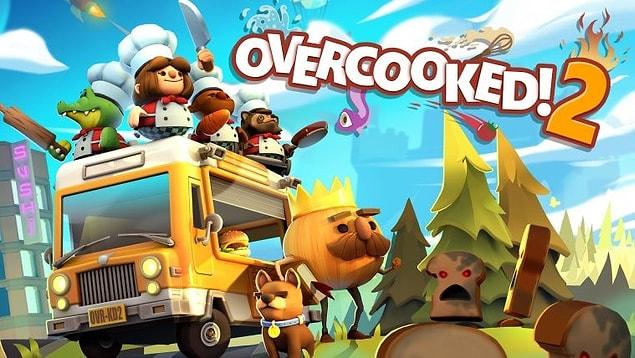 Best Family Game - Winner: “Overcooked 2″ (Ghost Town Games / Team 17)