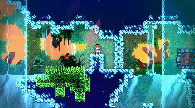 Best Independent Game - Winner: “Celeste” (Matt Makes Games)