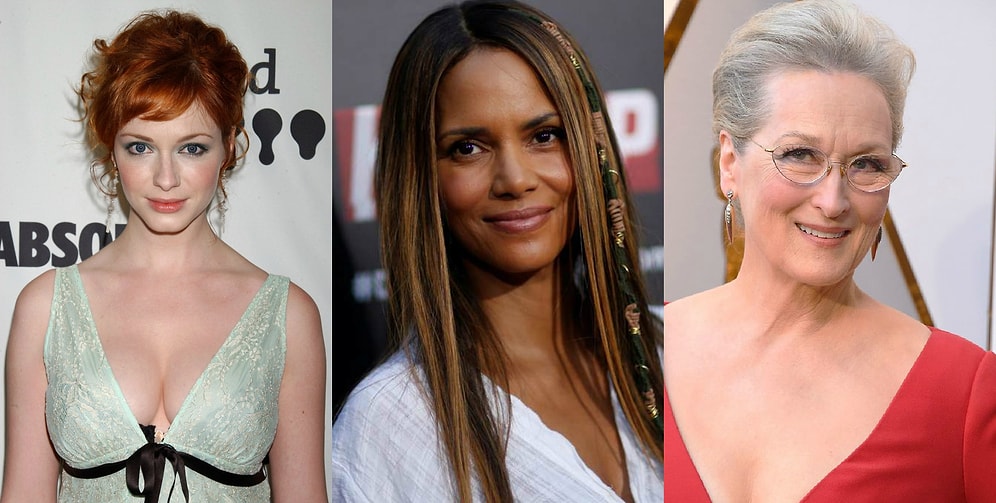 Тест для женщин: Позвольте нам угадать, как вы выглядите