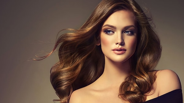 1. На какой из предложенных больше похож ваш цвет волос?