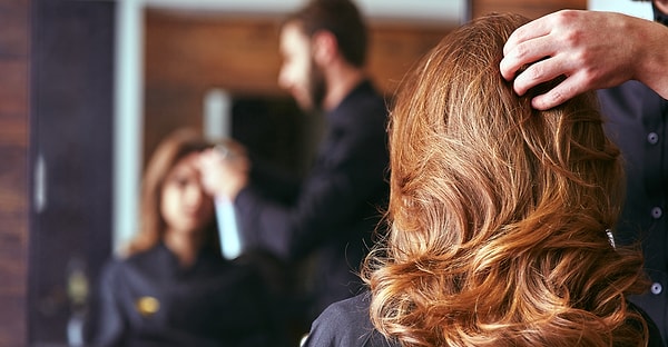 5. Пора наведаться в салон красоты. Насколько коротко вы стрижете волосы?