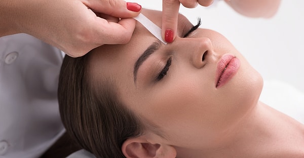 11. Вы следите за состоянием бровей?