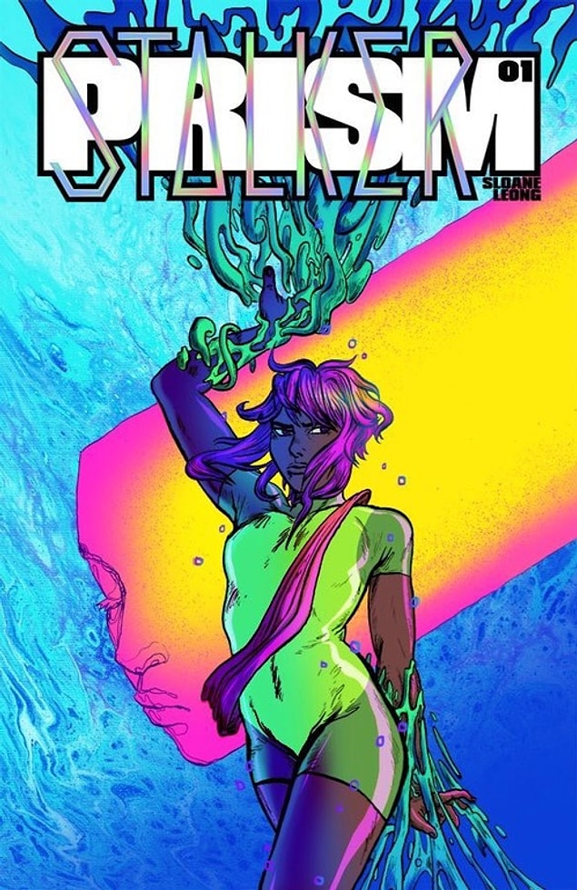 23. Prism Stalker by Sloane Leong