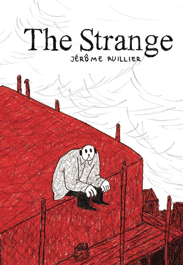 19. The Strange by Jérôme Ruillier