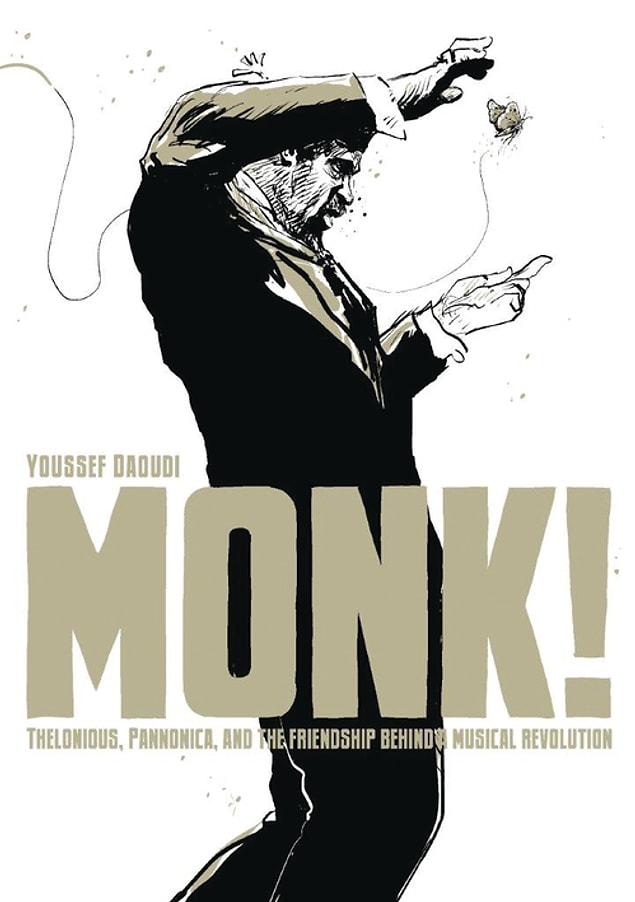 18. Monk! by Youssef Daoudi