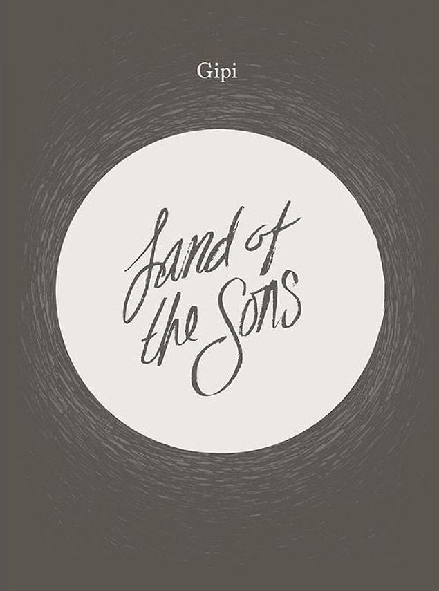 4. Land of the Sons by Gipi