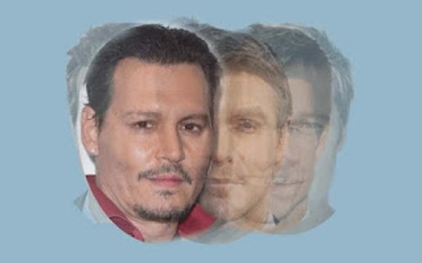 Джонни Депп