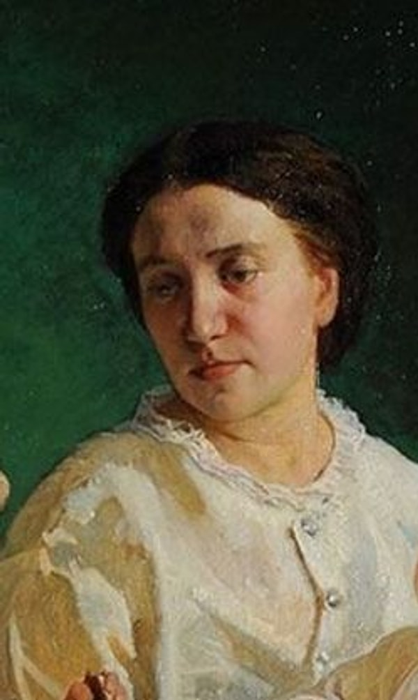 1. Готовы? Начнем! Эта дама может быть женой...