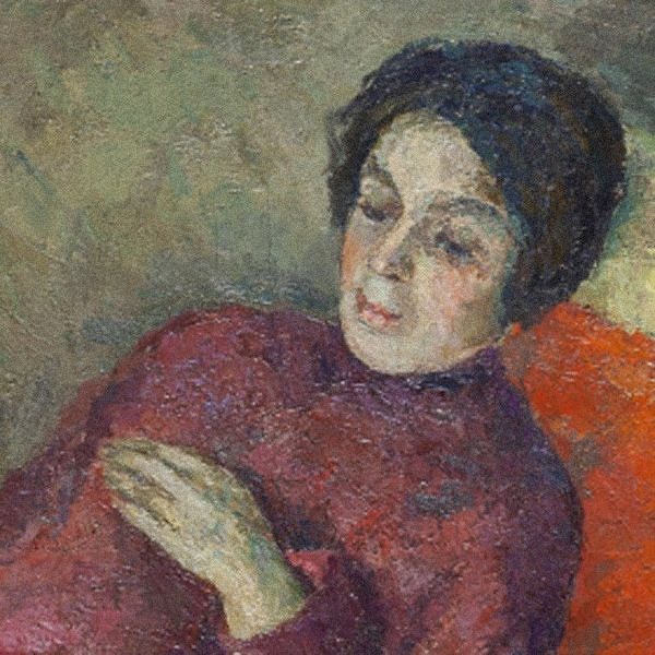 8. Чья жена отдыхает?