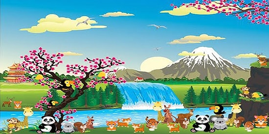 Тест: Получится ли у вас без ошибок пройти визуальный тест?