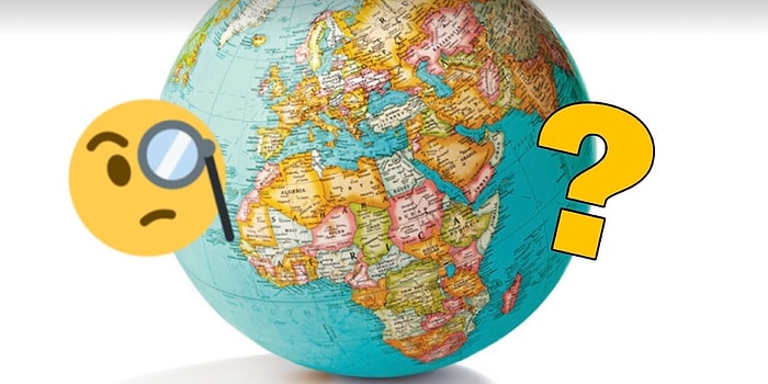 Тест-вызов: Кто угадает 10 городов по их карте?