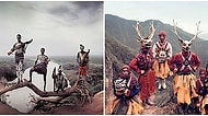 Kültürün Beşiğine Yolculuk: Kaybolmaya Yüz Tutmuş Kabilelerin Fotoğraflarını Görünce Çok Şaşıracaksınız!
