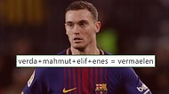 Barcelona Başlattı Gerisi de Geldi! İsim Kombinasyonlarıyla Barcelona Futbolcularının Adlarını Üreten Twitter Kullanıcıları