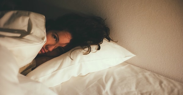 15. Что из следующего с наибольшей вероятностью не позволит вам уснуть?