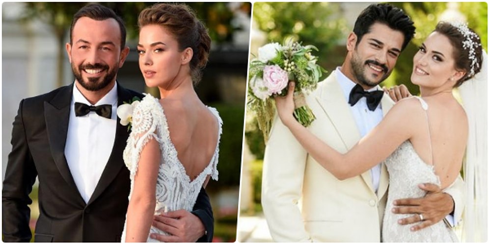 Bu Ünlü Çiftlerden Hangisinin Daha Uzun Süredir Birlikte Olduğunu Bulabilecek misin?