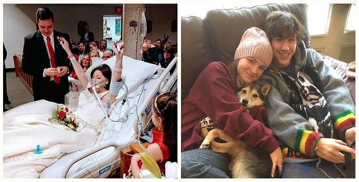 Спеши любить: Душераздирающая подборка фотографий людей, снятых перед их смертью