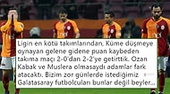 Cimbom Kötü Seriye Devam Ediyor! Galatasaray - Rizespor Maçının Ardından Yaşananlar ve Tepkiler