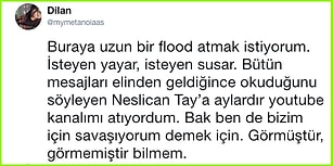 Neslican Tay ve Ünlülere Sesini Duyurmaya Çalışırken Karşılaştığı Zorluklara İsyan Eden Engelli YouTuber Dilan Kadiroğlu