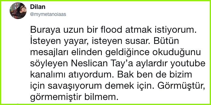 Neslican Tay ve Ünlülere Sesini Duyurmaya Çalışırken Karşılaştığı Zorluklara İsyan Eden Engelli YouTuber Dilan Kadiroğlu