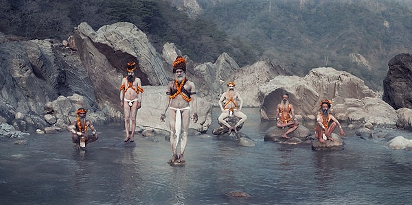 9. Ганг, Хардвар, Индия