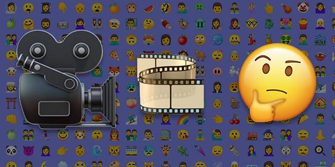 Emojilerle Anlatılan Bu Filmleri Bulabilecek misiniz?