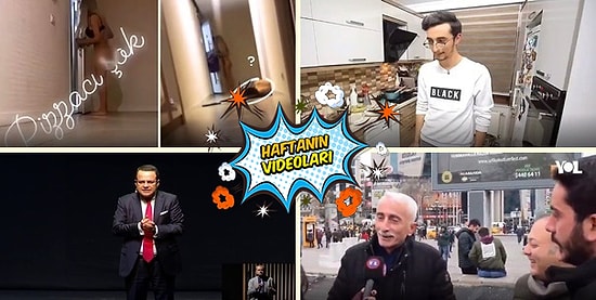 Geçtiğimiz Haftanın Mutlaka İzlemeniz Gereken 10 Videosu