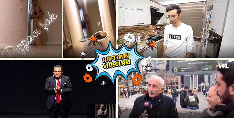 Geçtiğimiz Haftanın Mutlaka İzlemeniz Gereken 10 Videosu