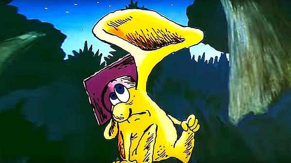 1. Итак, начнем. Как зовут этого персонажа?