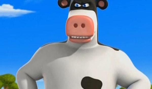 9. Идем дальше! Как зовут этого героя?