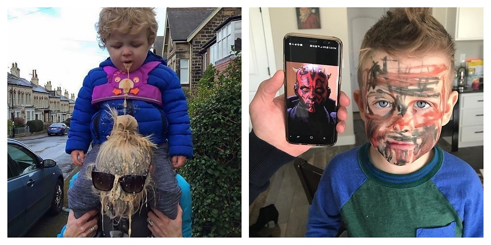 26 фото, которые вы должны увидеть прежде, чем у вас появятся дети