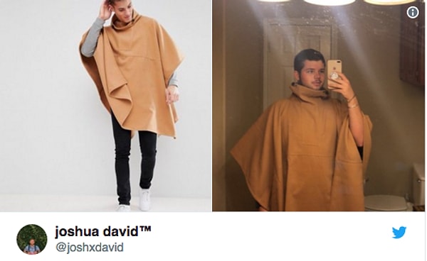 14. Когда надеялся выглядеть как модель на картинке, а в итоге едешь в Хогвартс.