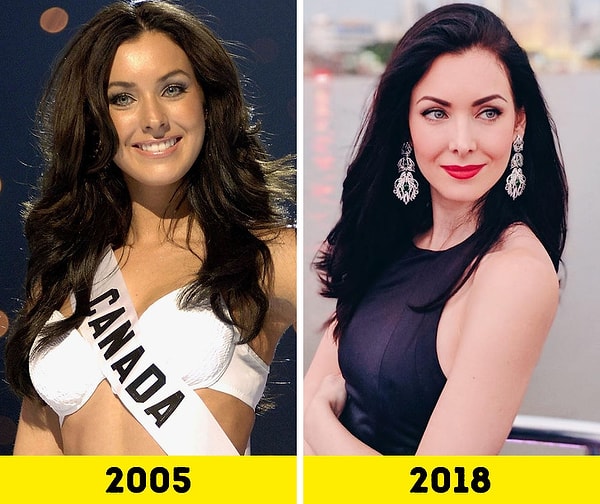 19. Natalie Glebova, Kanada