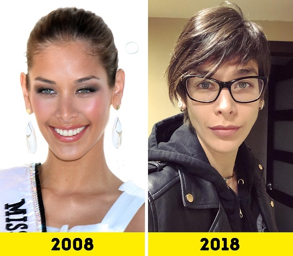 20. Dayana Mendoza, Venezuela