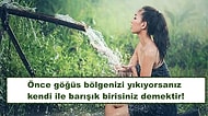 Duşta İlk Yıkadığınız Yerin Karakteriniz ile İlgili Ortaya Koyduklarını Görünce Çok Şaşıracaksınız!