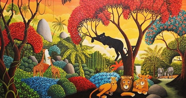 На что вы обратили внимание в первую очередь?