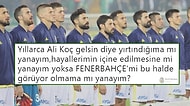 Fenerbahçe Küme Düşme Hattında! Akhisar Maçı Sonrası Taraftarlar İsyan Bayrağını Çekti