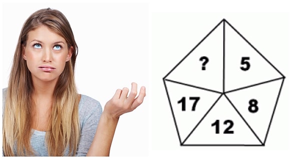 4. Какое число должно стоять вместо знака вопроса?