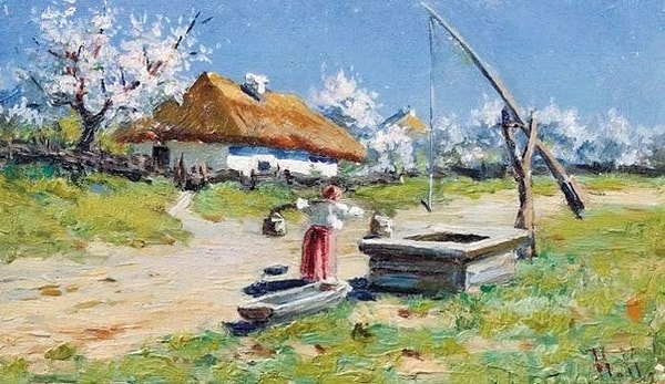 8. "Выдень" - это ...