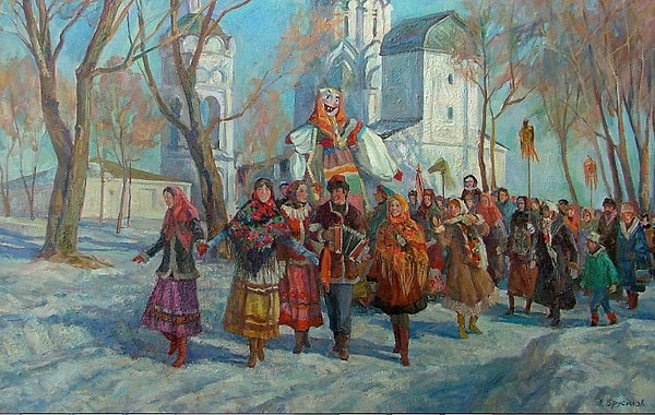 11. Денница - это что?