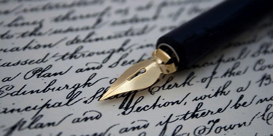 Почерк расскажет все о вашем характере