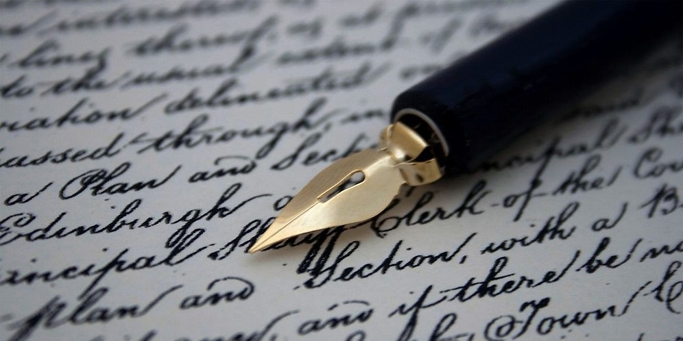 Почерк расскажет все о вашем характере