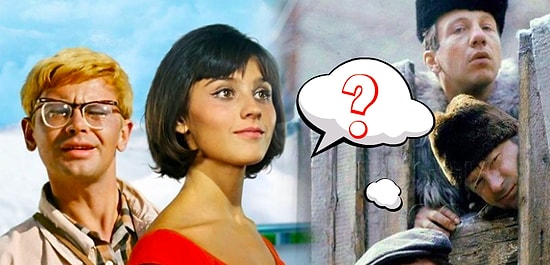 Тест: Только настоящие киноманы смогут угадать советский фильм по цитате из него