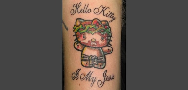 7. Ну это же кощунство!