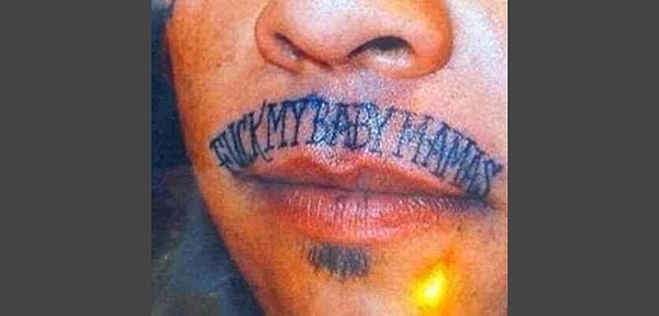 15. Когда не растут усы