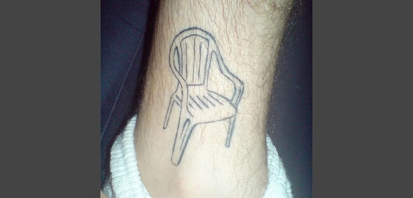 22. Что хочет поведать миру этот человек?