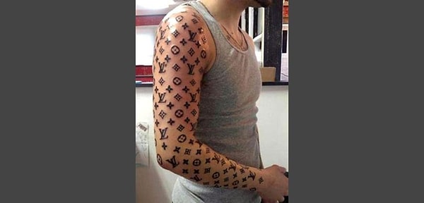 28. Похоже на дешевую подделку