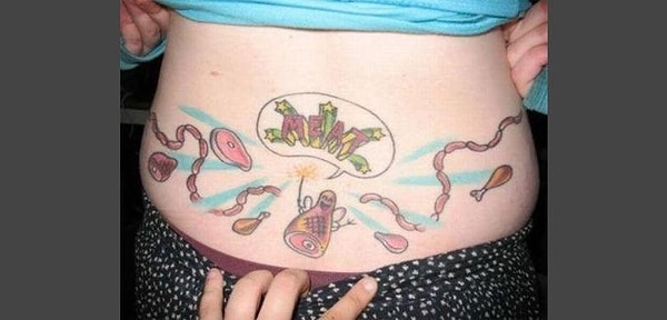 29. Веганам здесь делать нечего