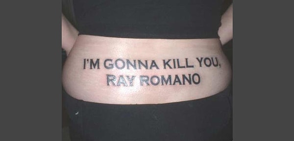 36. Интересно, Рэй Романо догадывается о ее планах?