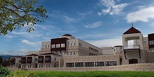 İhalesi Yapıldı: Elazığ'da 80 Milyon TL'ye 'Uluslararası Harput Diyanet Külliyesi' Projesi Hayata Geçiriliyor