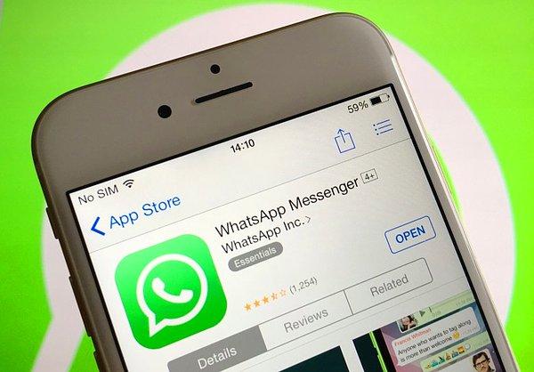 Şirkete yakın olan teknoloji kaynaklarına göre WhatsApp iOS 8 sürümü ve öncesi telefonlara desteğini vermeyi durduracak.